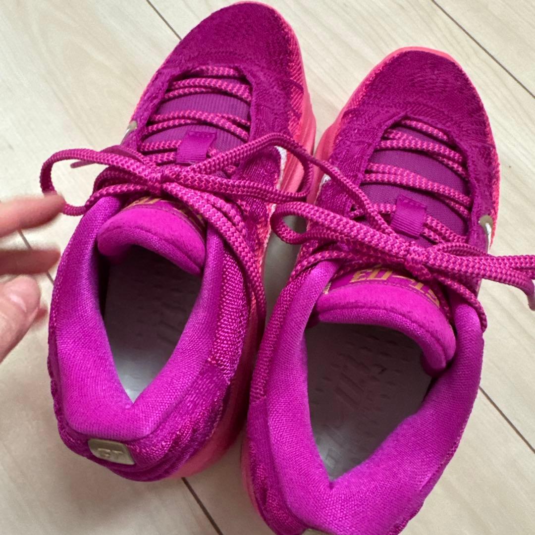 G.Tハッスル3 EP GTハッスル3 23.5cm NIKE ナイキ　バッシュ