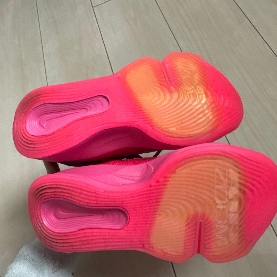 G.Tハッスル3 EP GTハッスル3 23.5cm NIKE ナイキ　バッシュ