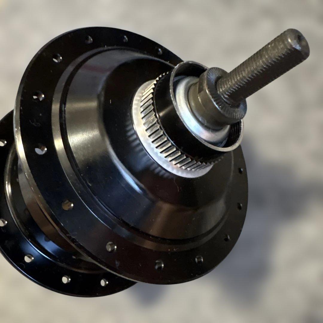 ALFINE SG-S700 内装11S ブラック 135mm/32H - メルカリ