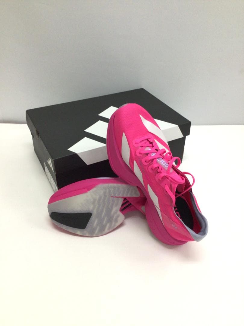 アディゼロ アディオス プロ 4 25.5CM