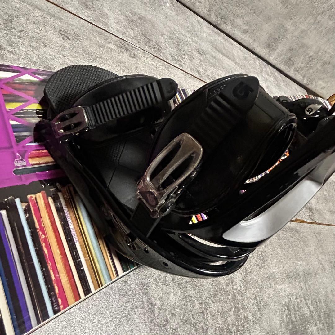 BURTON Wammy Bar バインcustom M 名機 初心者OK