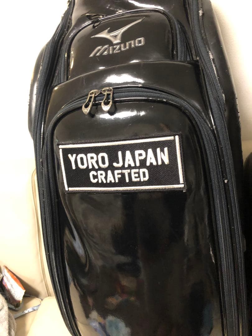 送料込み】廃盤希少品 MIZUNO 養老 ゴルフバッグ 最短発送