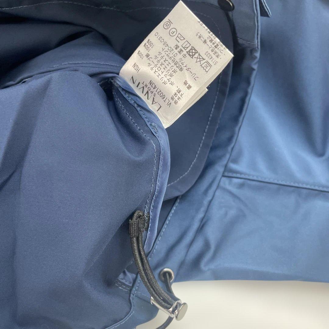 LANVIN SPORT ドルマンスリーブブルゾン(38)