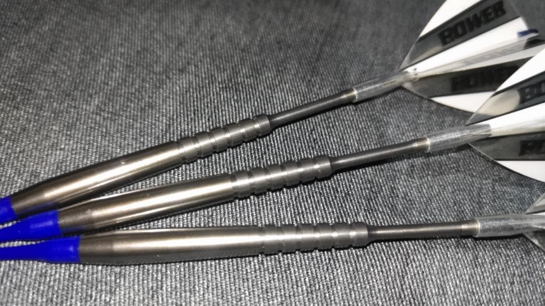 超希少　シャフトまで超硬　オ一ダ一品　唯一の飛び　 ダ一ツ　USED