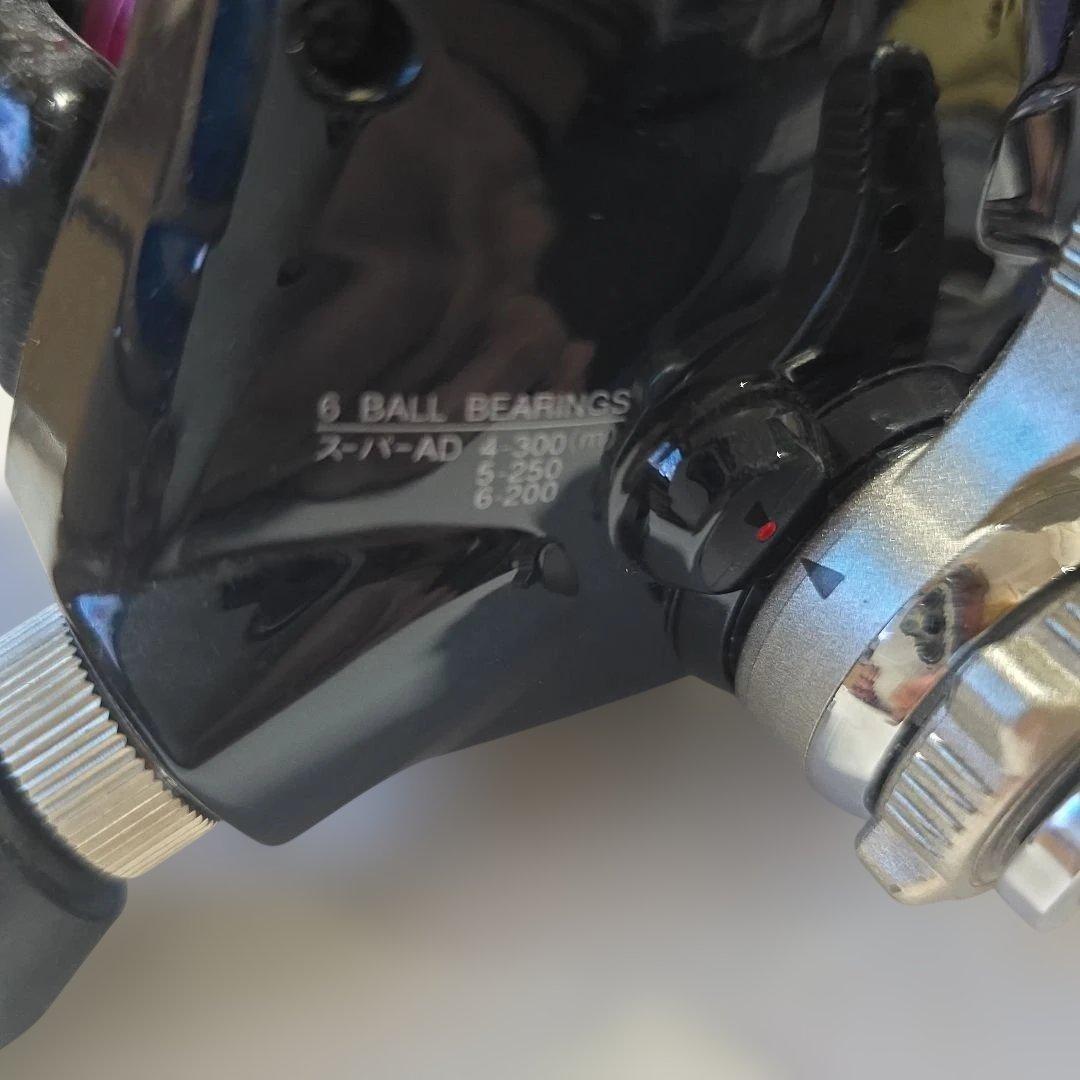 RYOBI リョービAdventure アドベンチャー VS600-L電動リール - メルカリ