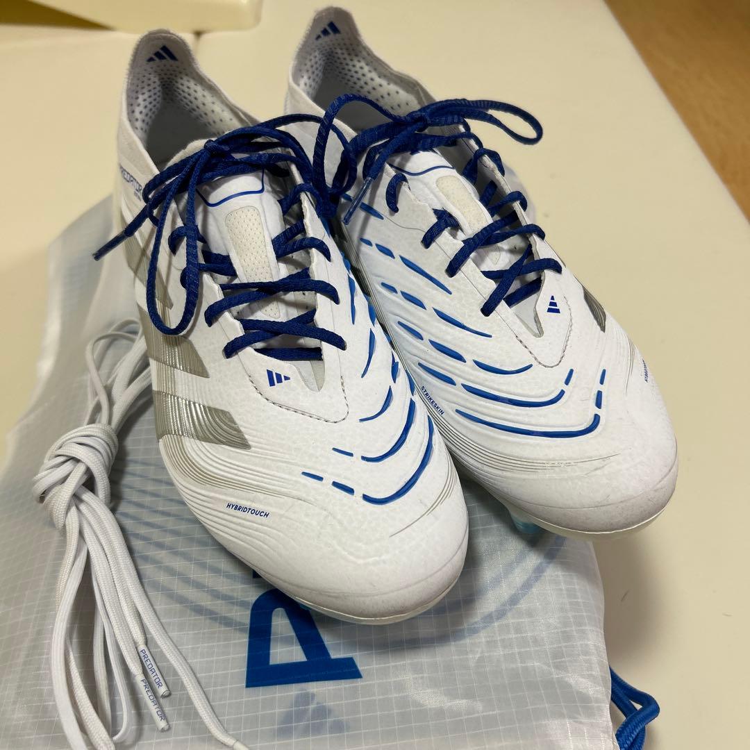 アディダスプレデターエリートHG/AG27.0cmadidas predator アディダス プレデター ELITE HG/AG ジャパン / 土・人工芝用