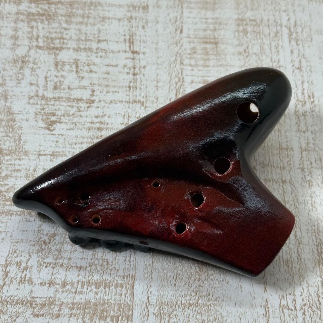 イカロス トリプル オカリナ CD付き Icarus