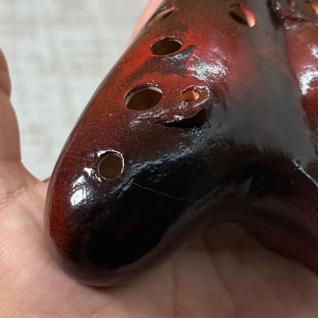 イカロス トリプル オカリナ CD付き Icarus