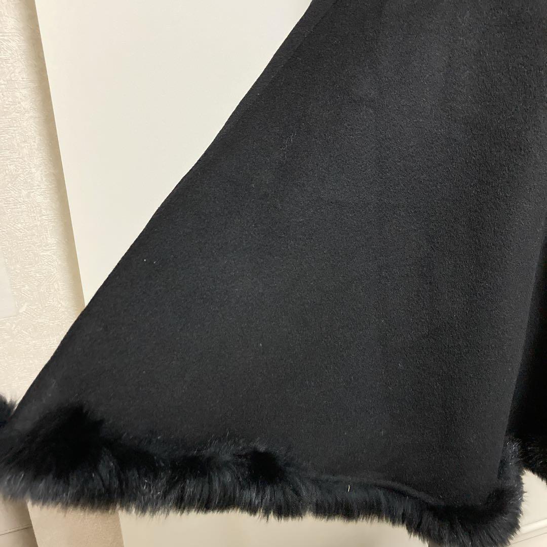 希少極美品】ストロベリーフィールズ ポンチョ ケープコート