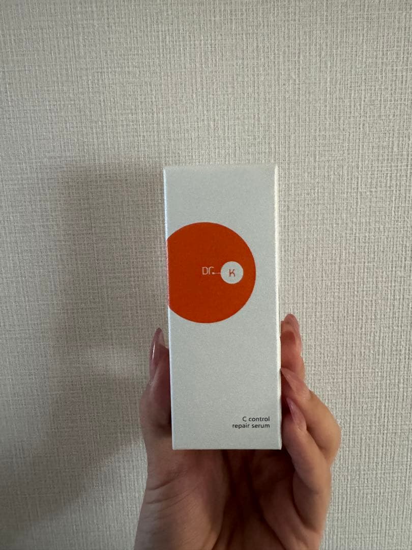 【リニューアル後】Dr. K Cコントロールリペアセラム 30mL ドクターケイ Cコントロールリペアセラム｜ドクターケイ【公式