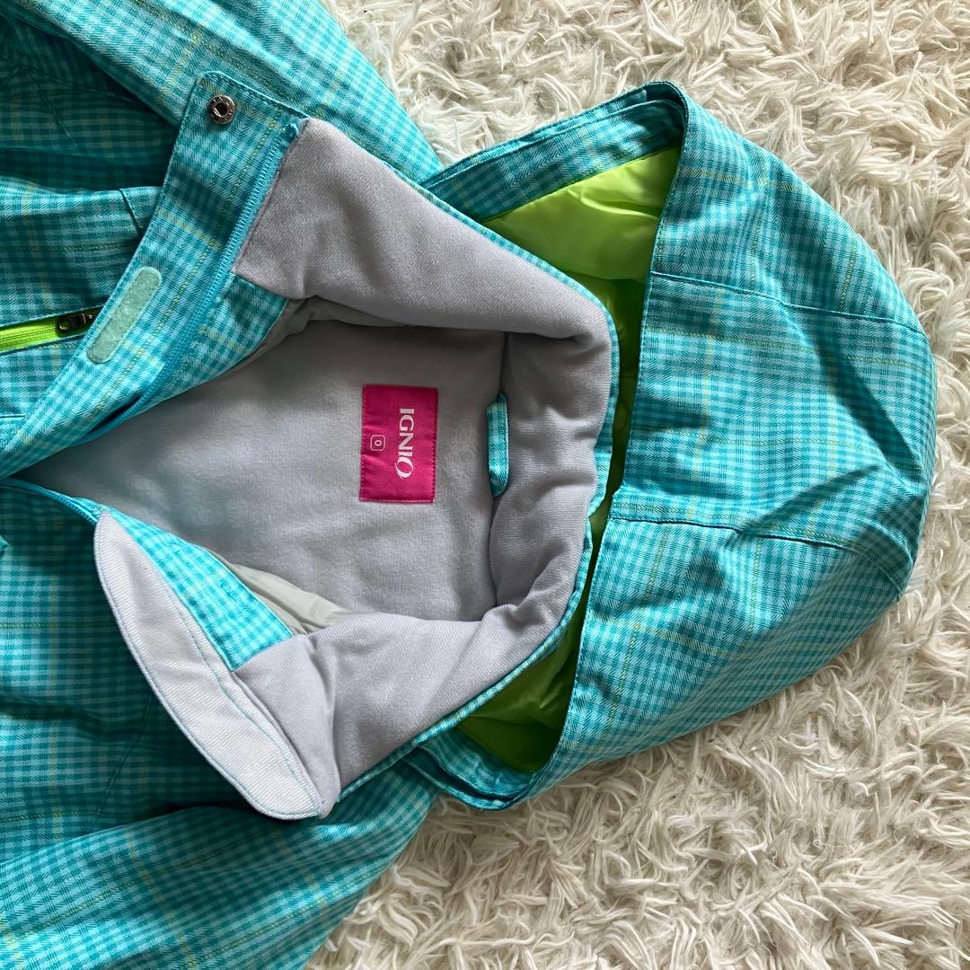 10E✨IGNIO✨スキー スノボ ウェア 上下 レディースL - スノーボード通販