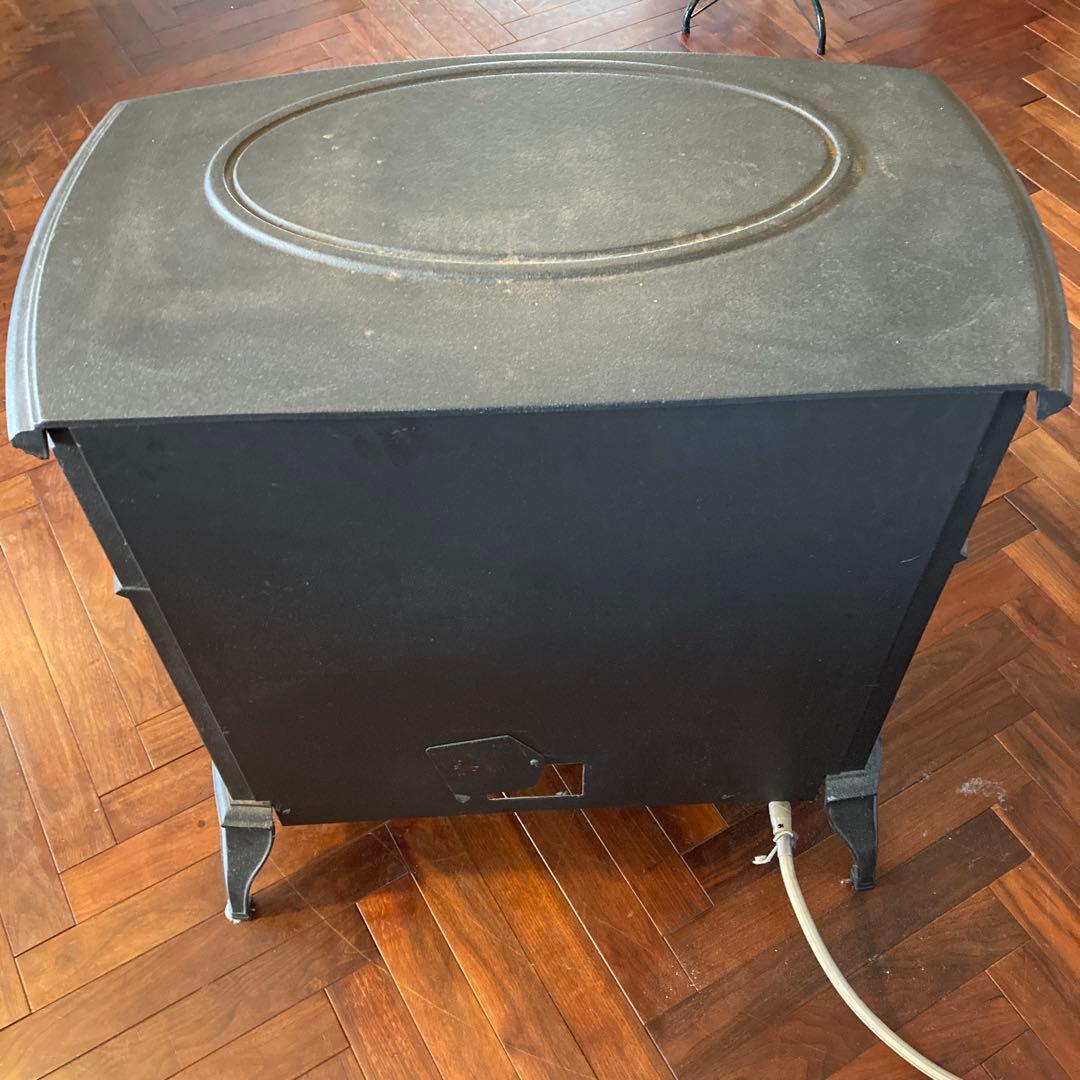 レア・貴重] VERMONT CASTINGS 都市ガスストーブジャンク扱い