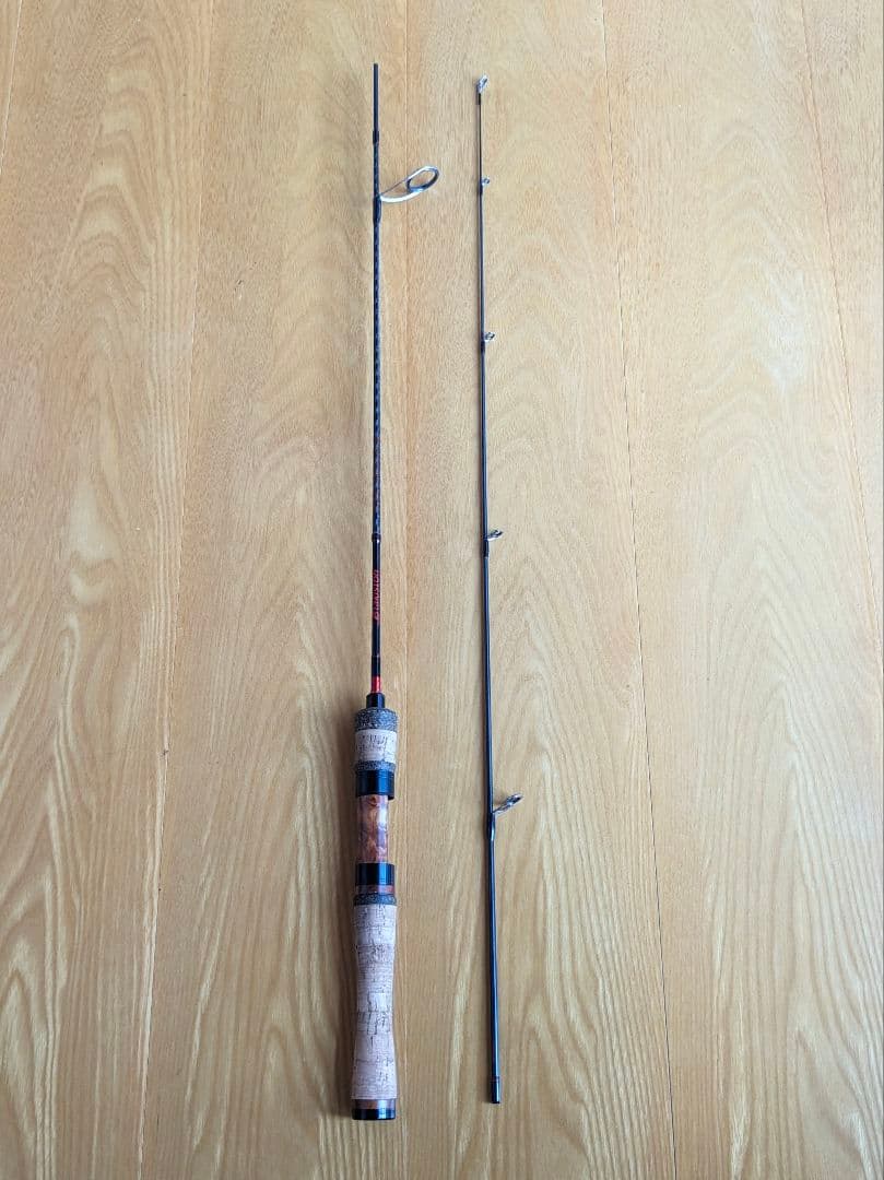 D3カスタムルアーズ ブラキストン BKT-408ULp*a様 Blakiston BKT-408UL