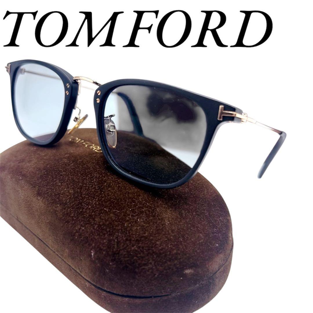 ✨未使用級 TOM FORD サングラス TF672 02N朝倉未来着用モデル - メルカリ