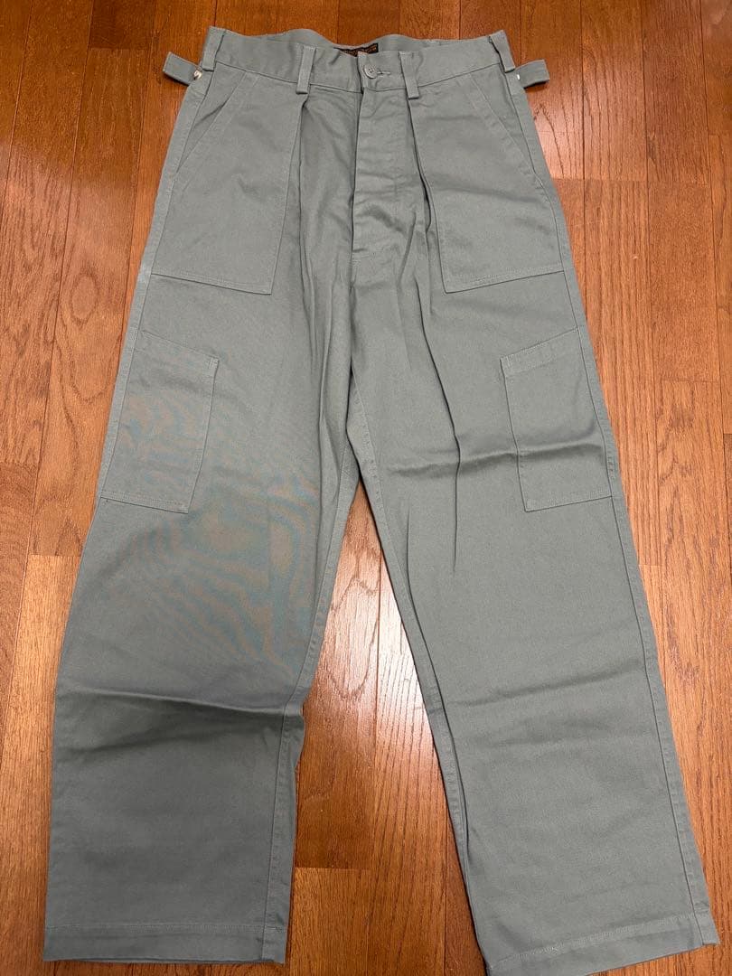 パンツ WAIPER.inc U.S.AIR FORCE SHADE 509