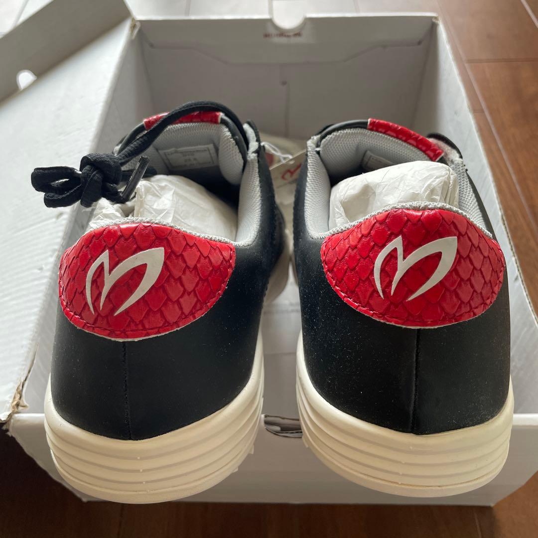 新品未使用　MASTER BUNNY ゴルフシューズ 25.5cm