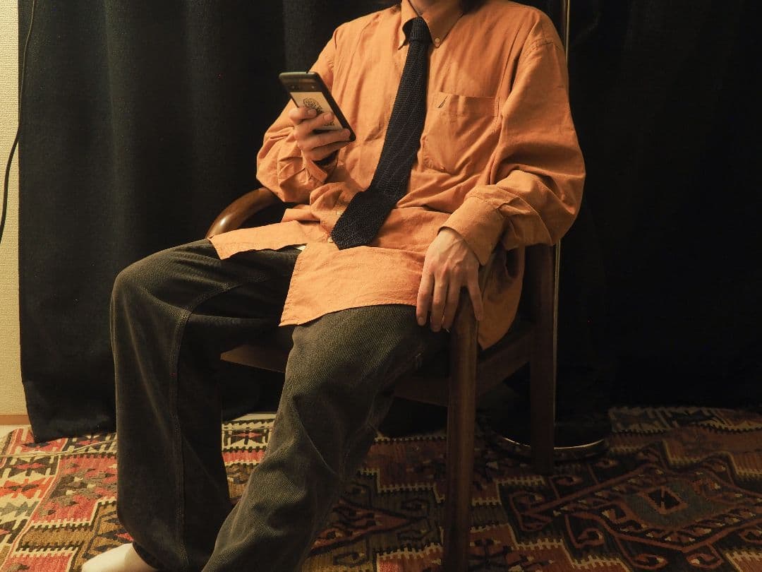 【値引中】“karimoku”アームラタンチェアA