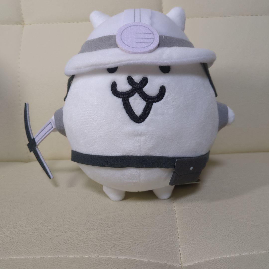 にゃんこ大戦争 ガオウダーク クレーンゲーム型貯金箱 幼獣ガル