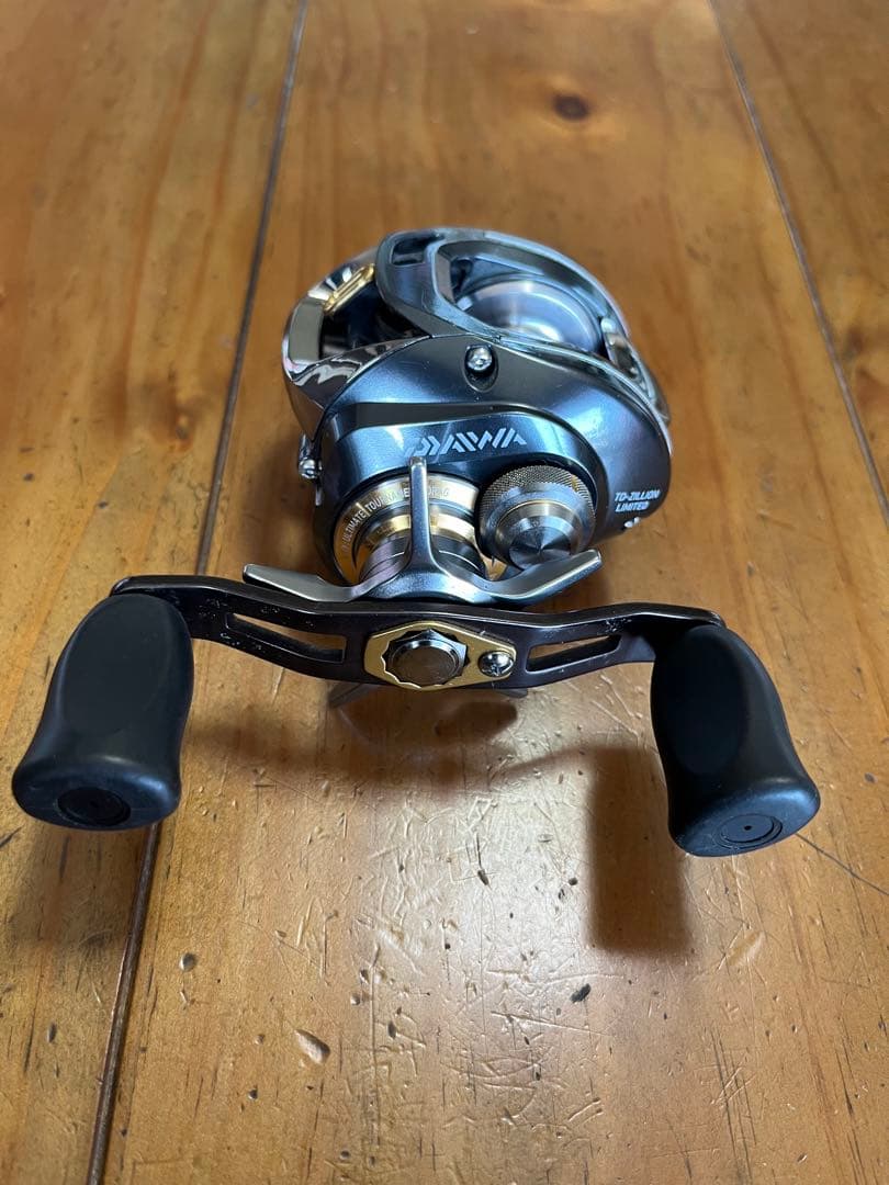 ダイワジリオンjドリーム6.3L