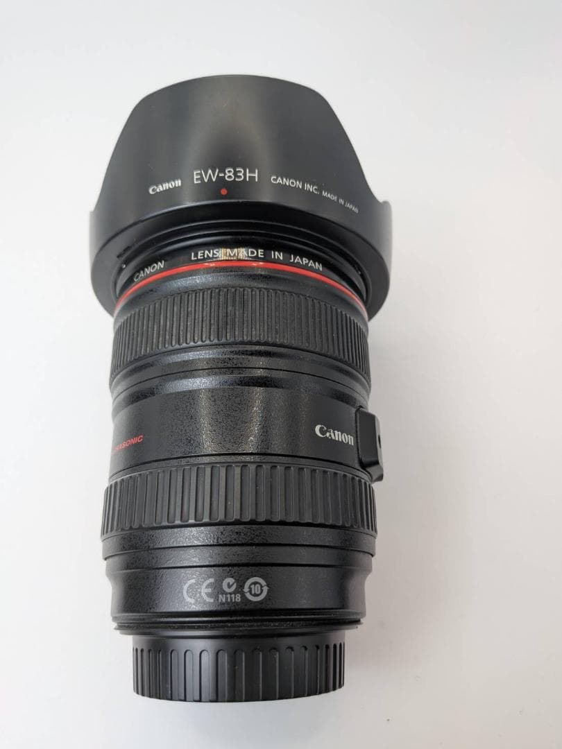 Canon キャノン EF 24-105mm F4 IS USM L レンズ Amazon.com : Canon EF 24-105mm f/4 L is USM Lens for Canon EOS SLR