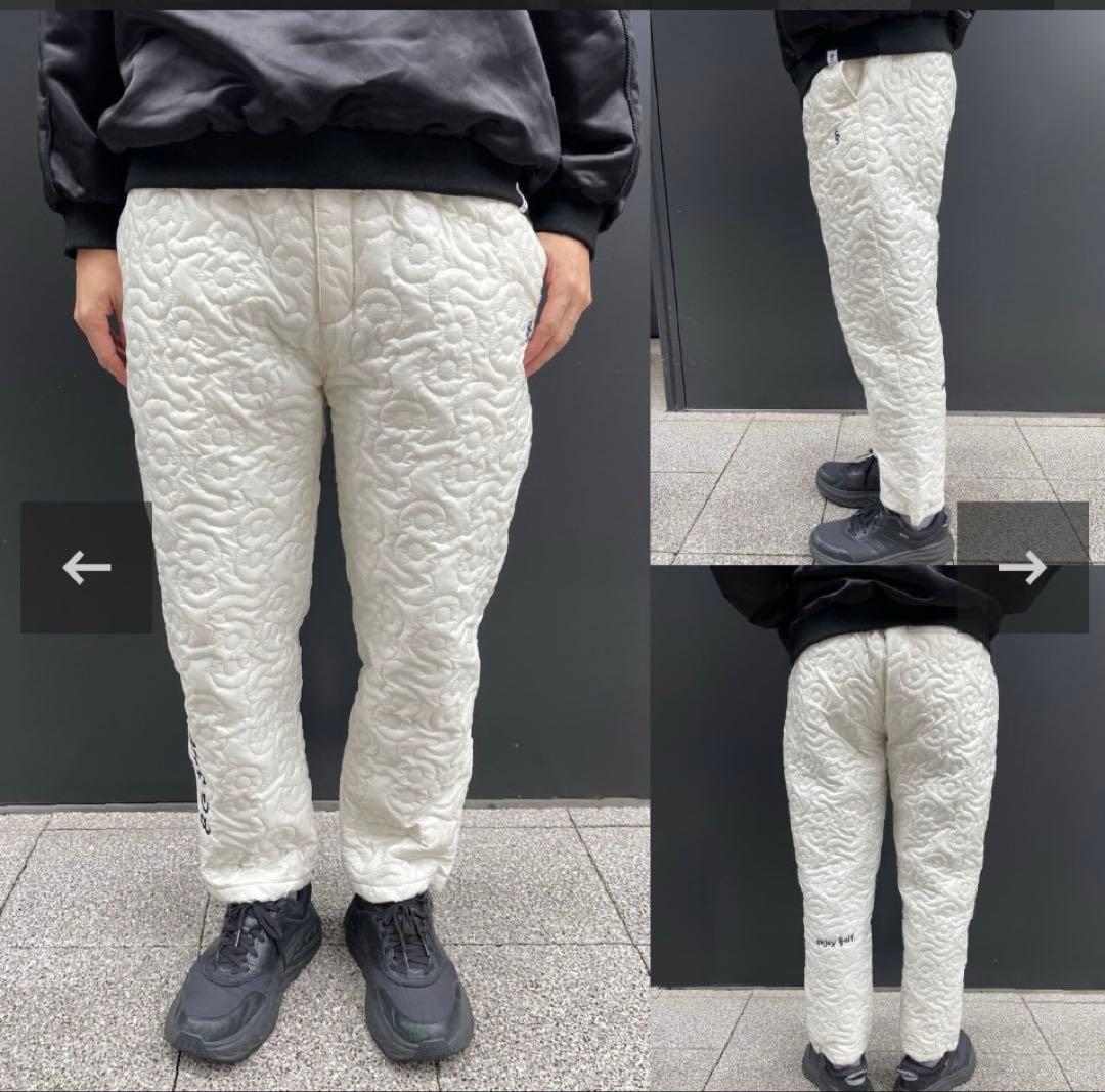 8G SHOOT ゴルフウェア パンツ 冬 XL