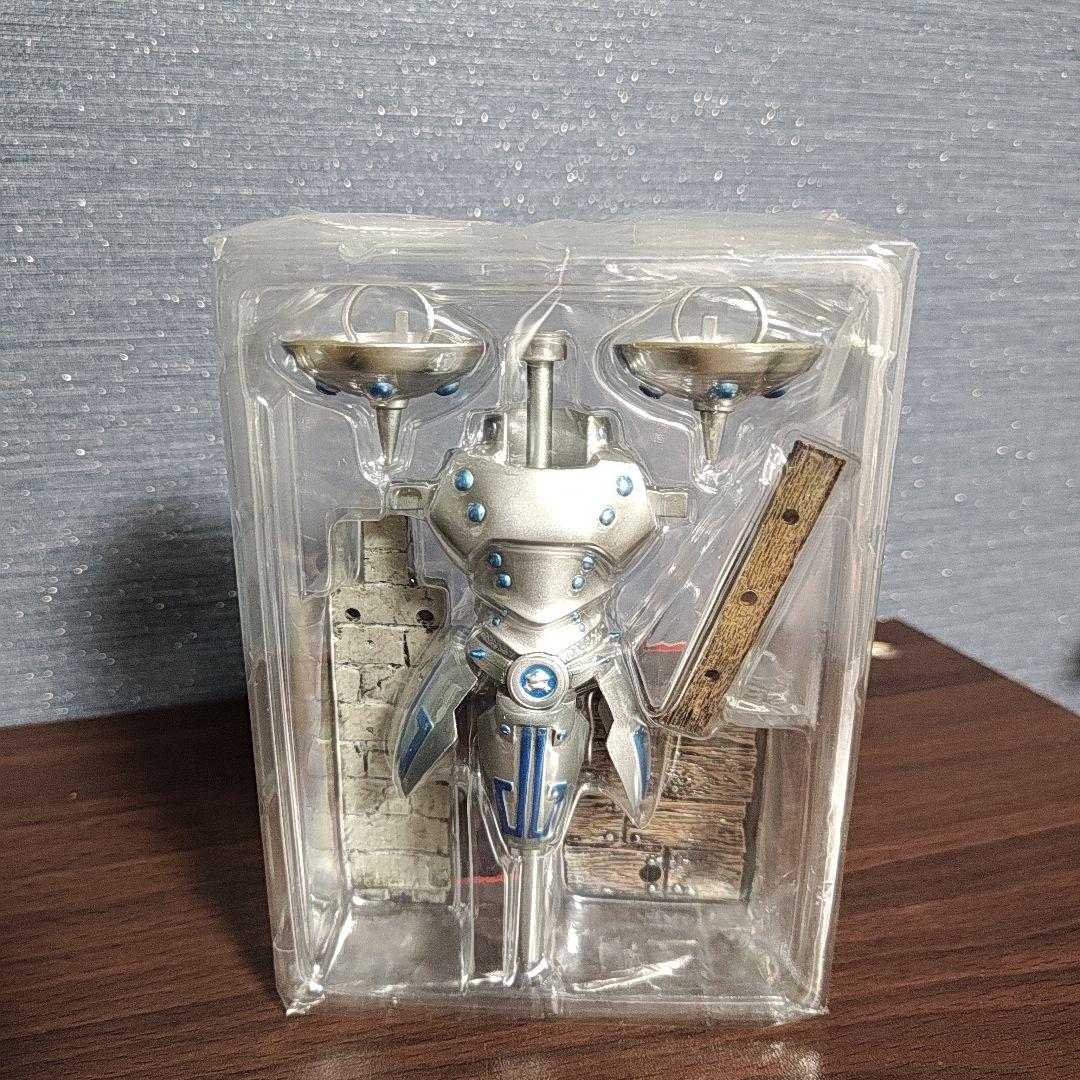 ドラゴンクエスト レジェンドアイテムズギャラリー はぐれメタルよろい