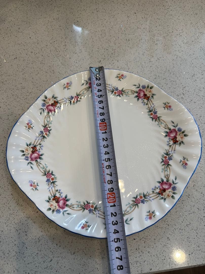 ミントン サマーブーケ 美品 - メルカリ