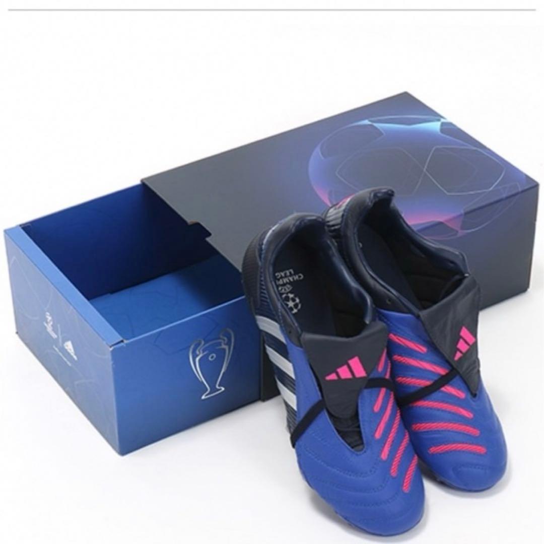 【アディダス】 復刻 プレデターパルス FG UCLパック 26.0cm