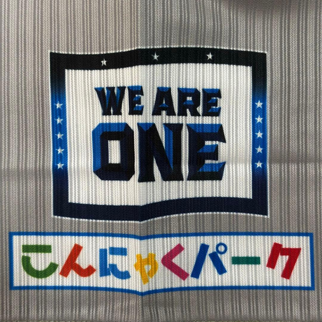 埼玉西武ライオンズ 渡部健人 実使用 Laview ユニフォーム 直筆サイン