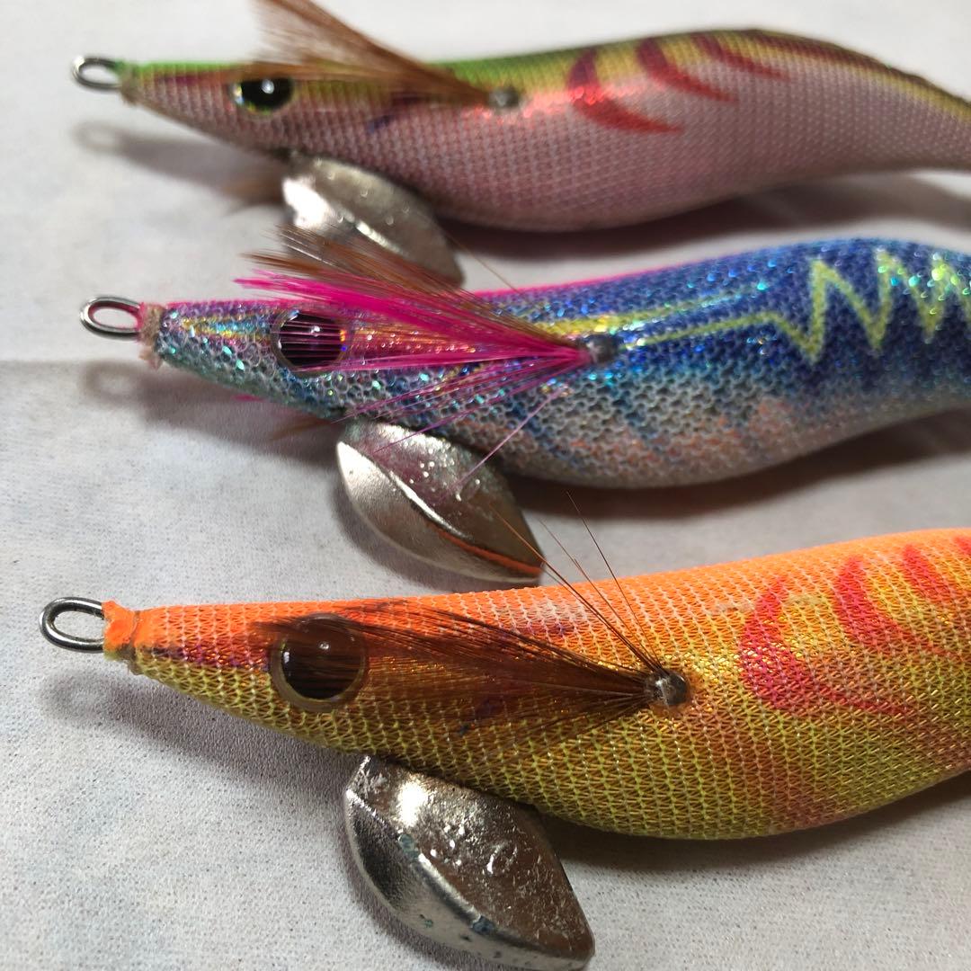 ヤマシタ エギ王Qライブサーチ 3.0 - メルカリ