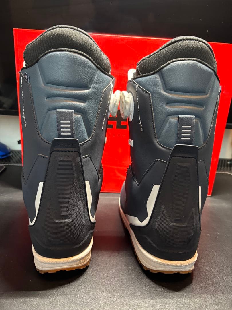 スノーボード 24-25 DEELUXE Deemon L3 BOA 25.5cm