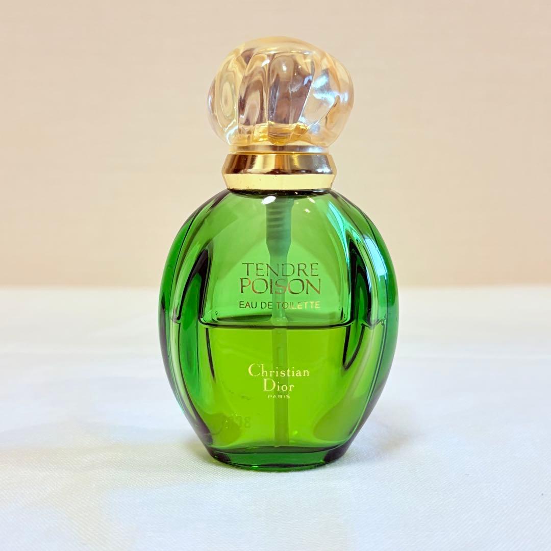 クリスチャンディオール タンドゥルプワゾン オードトワレ 香水 30ml