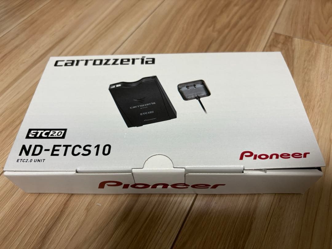 ND‐ETC20 パイオニア　ETC 新品未使用 Amazon | Pioneer ETCユニット ND-ETC20 ND-ETC20 | ETC | 車＆バイク