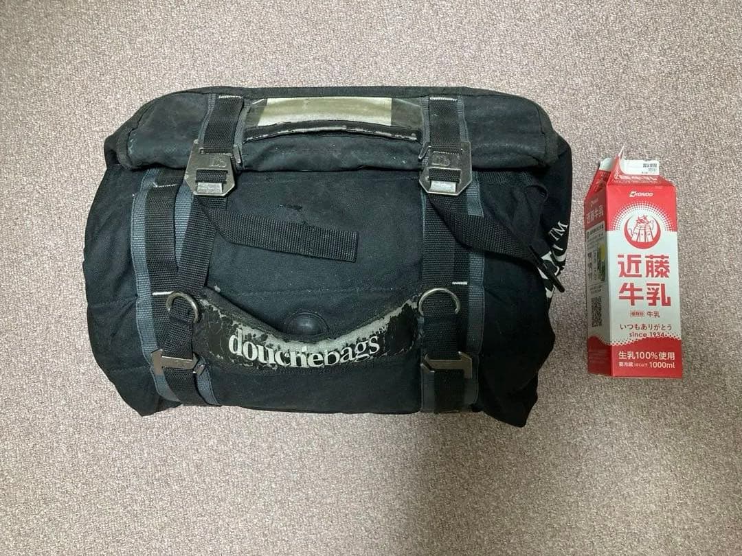 Db Douchebags Snow Roller スノーローラー スキーケース