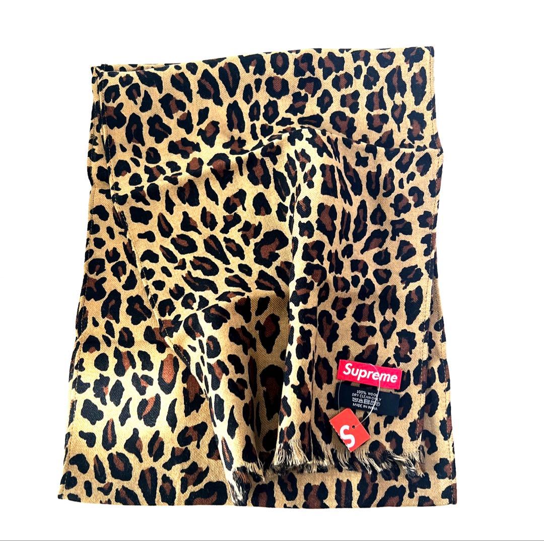 新品未使用Supreme シュプリーム ヒョウ柄 ストール マフラー レオパード Amazon | [シュプリーム] Leopard Scarf[leopard] 2015 F/W マフラー