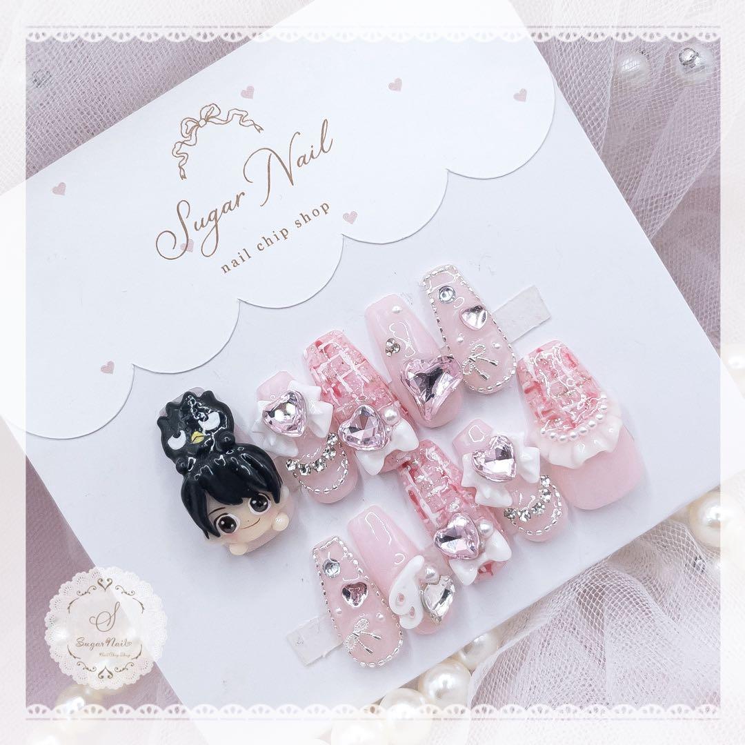 ネイルチップ まゆまゆ様 1280_lc