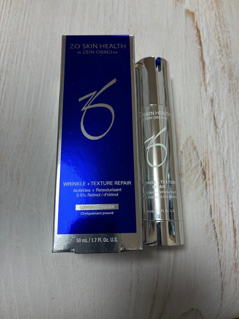 ZO SKIN ゼオスキン Wテクスチャーリペア 50ml - メルカリ