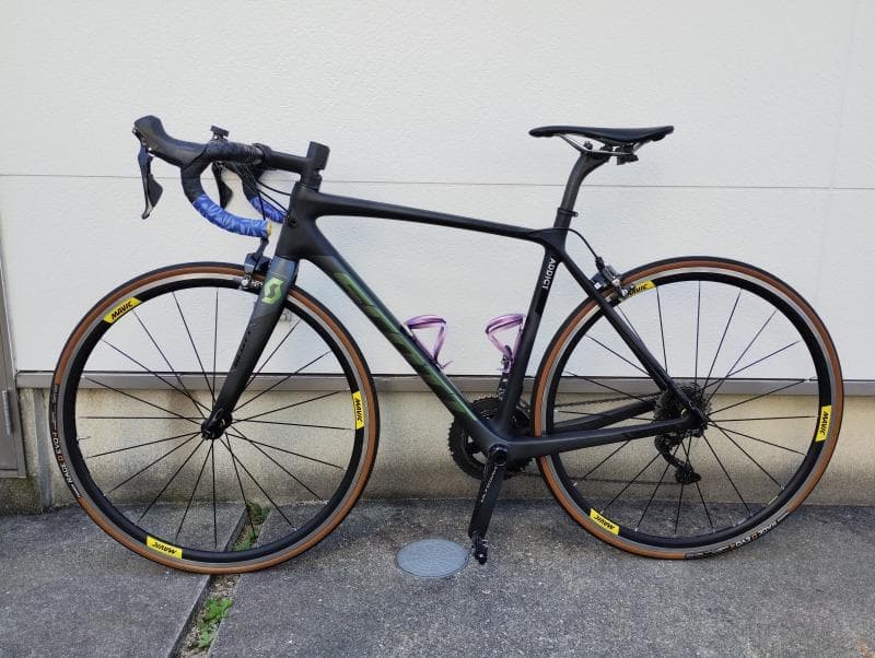 スコット ADDICT10（2018モデル） スコット SCOTT アディクト ADDICT 10 DISC 2018モデル XXS(47)サイズ