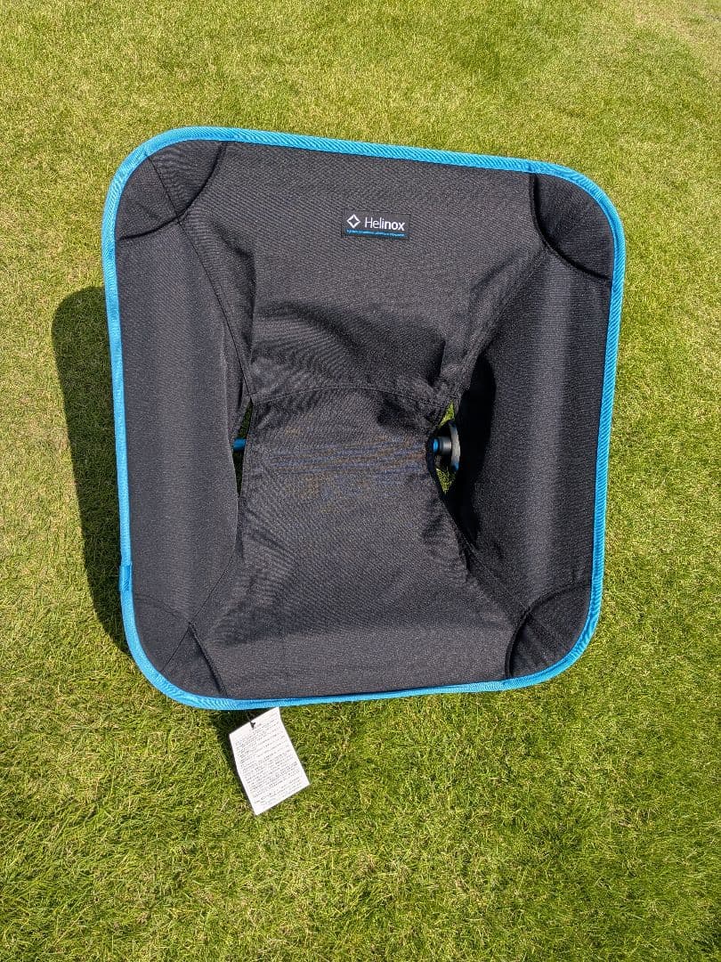 Helinox フェスティバルチェア 極美品 used Helinox フェスティバルチェア 極美品 used Helinox フェスティバル