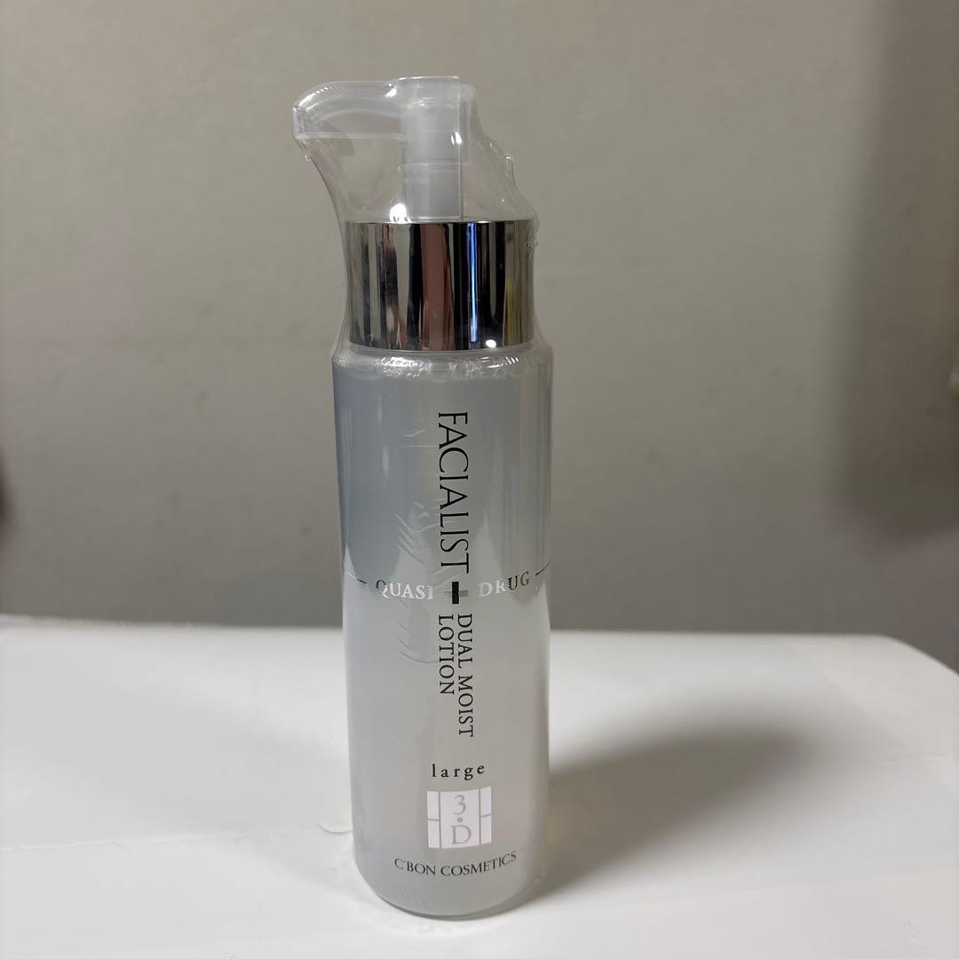 シーボン　フェイシャリスト　デュアルモイストローション (保湿化粧水)300ml フェイシャリスト デュアルモイストローションQ│【公式】シーボン（C