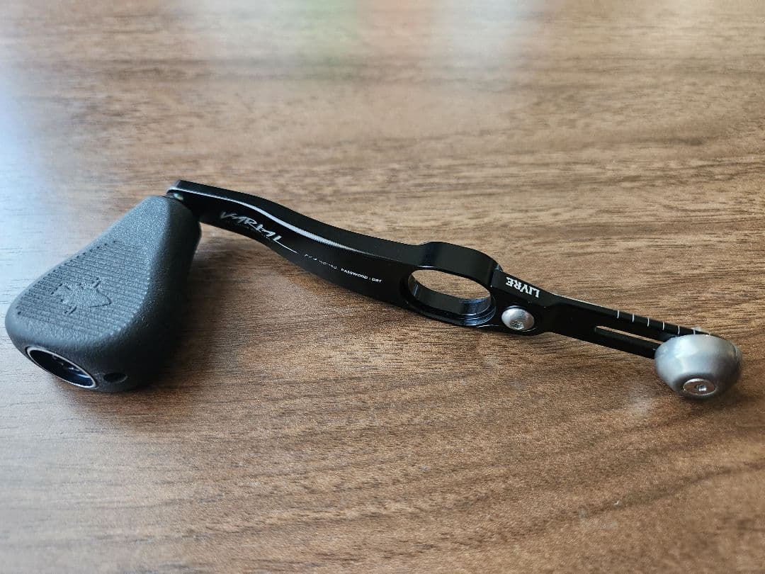 DRT　バリアルハンドル　　PCD140-150ブラック DRT VARIAL ハンドル p.c.d 140-150 | 全ての商品 | FEED WEB SHOPDRT