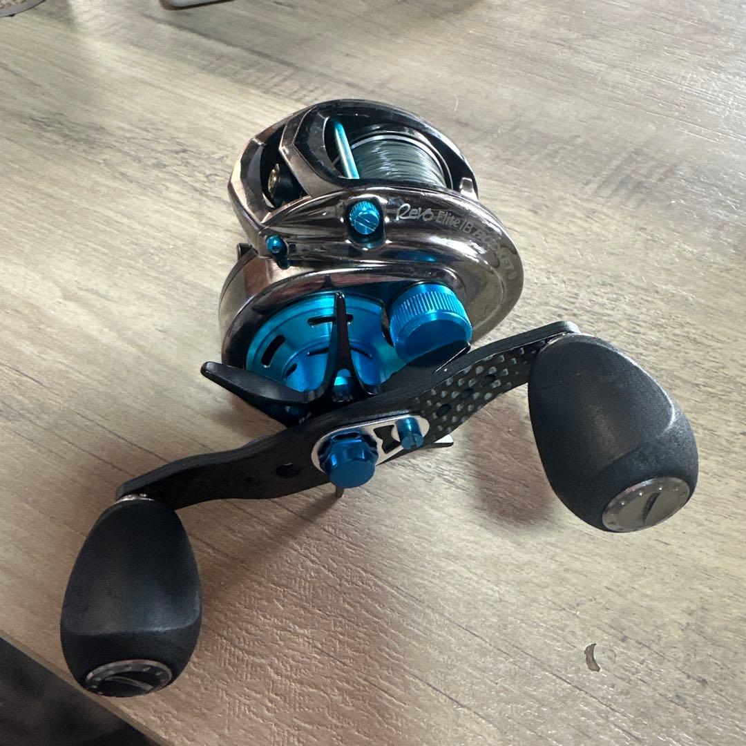 アブガルシア レボ ロケット Amazon | AbuGarcia (アブガルシア) Revo SP Rocket 2000S レボSP