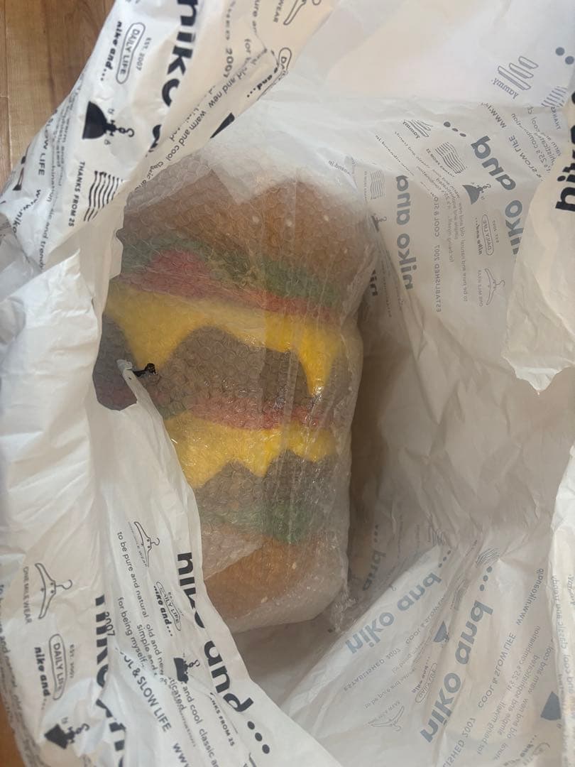 niko and  ハンバーガーテーブル フレイバーズ - メルカリ