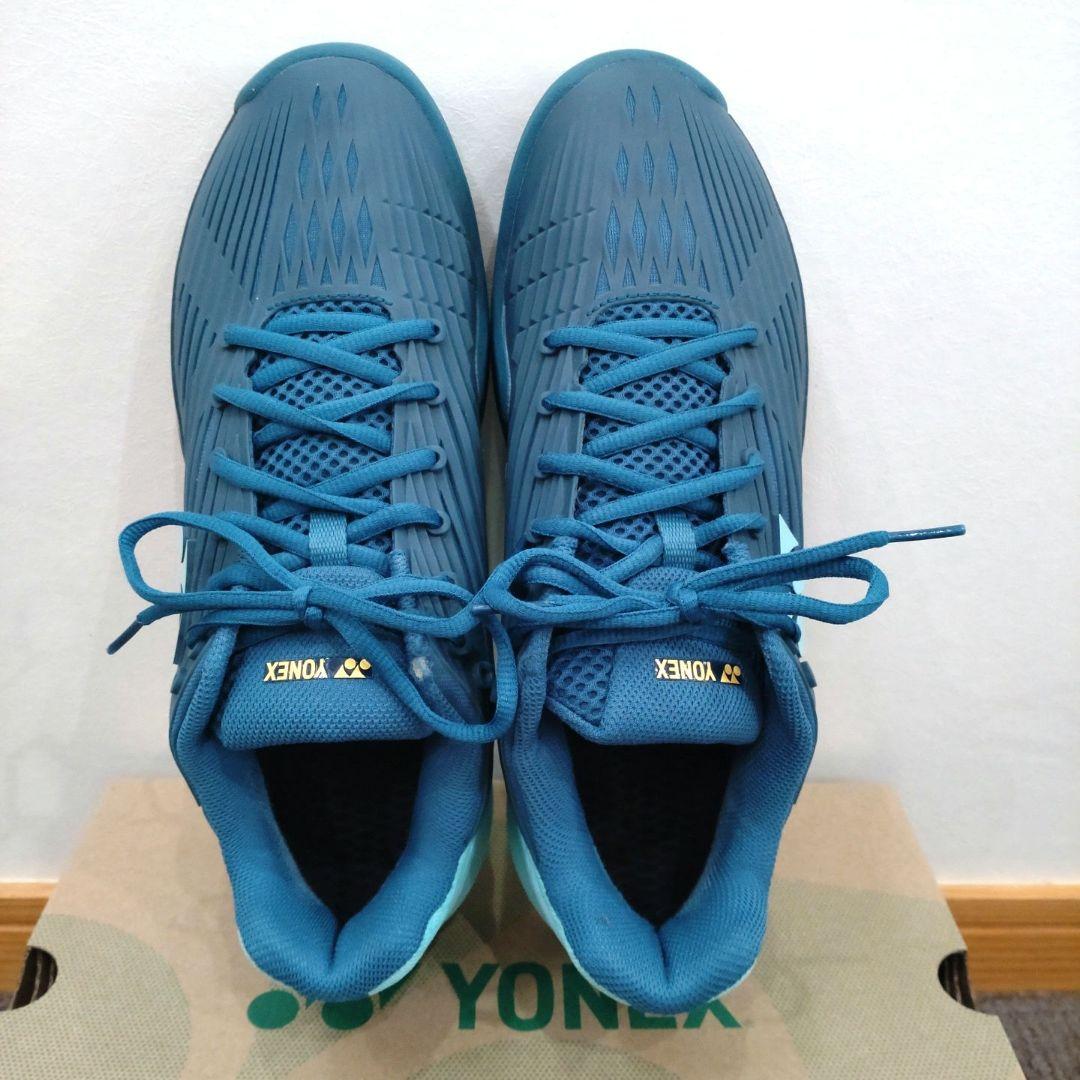☆yosi☆　ヨネックス テニスシューズ 27.5cm
