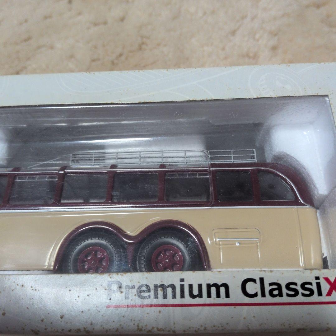 値下げ】Premium ClassiXXs ミニカー クリーム色と茶色