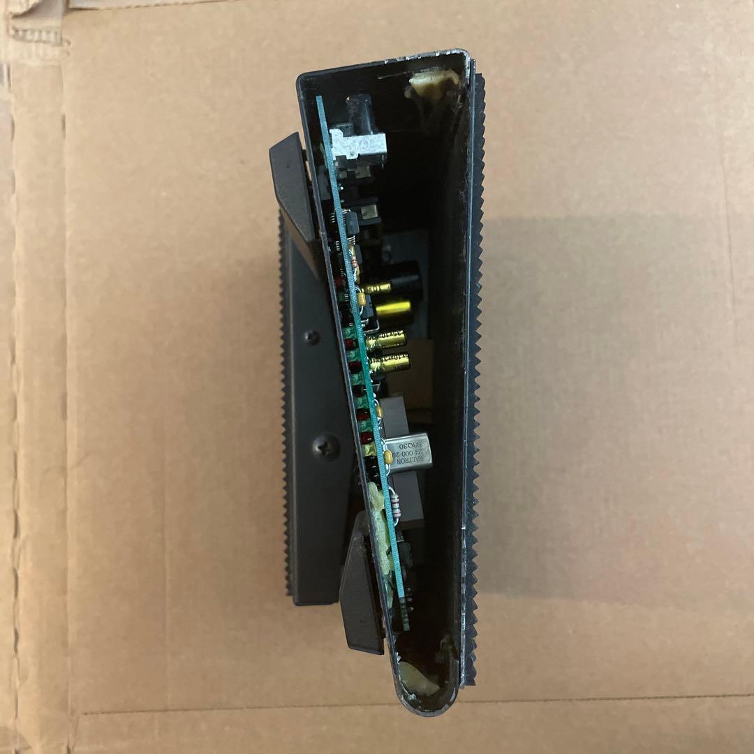 Digitech whammy2 黒ワーミー SUGIZOdigiTech WhammyⅡ WP-2 黒ワーミー