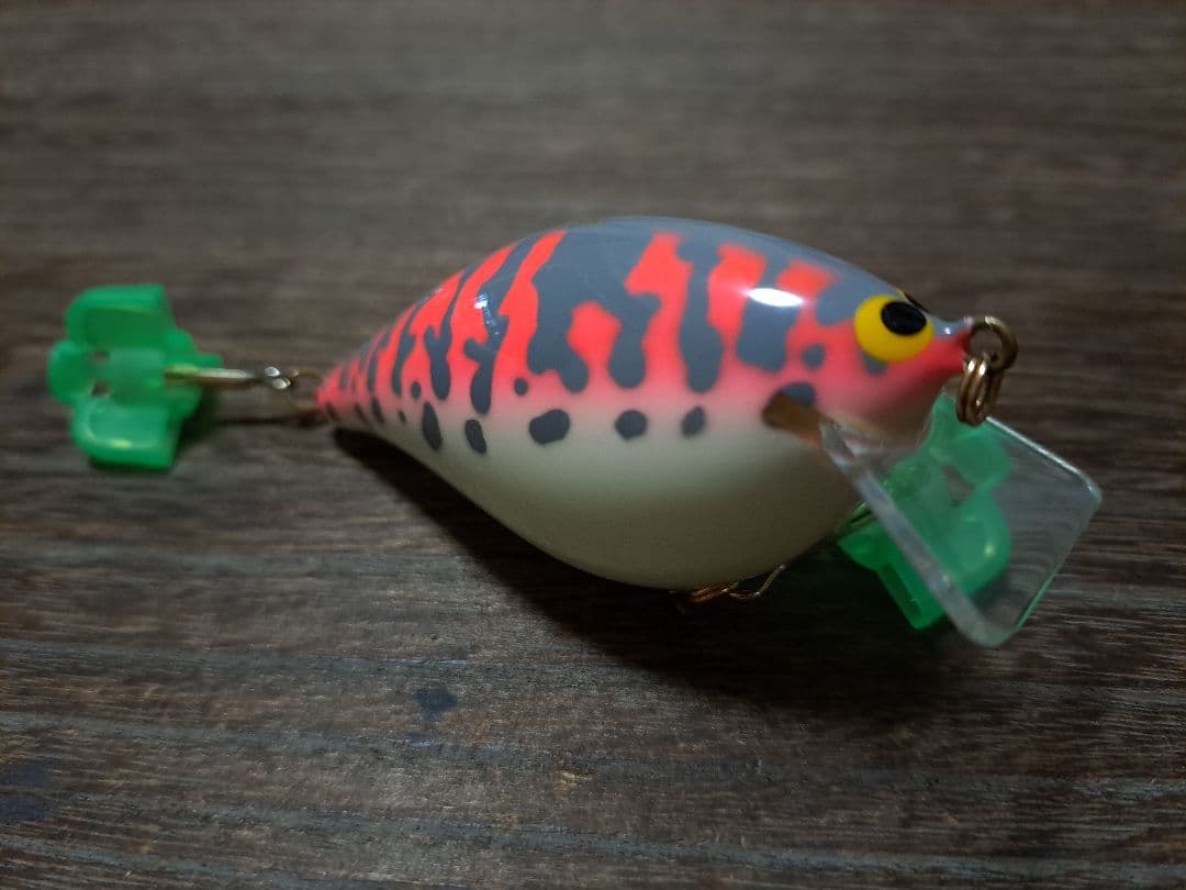 バルサ50 オリジナル オリジナルサイズ オリオリ フグ グレーコーチ