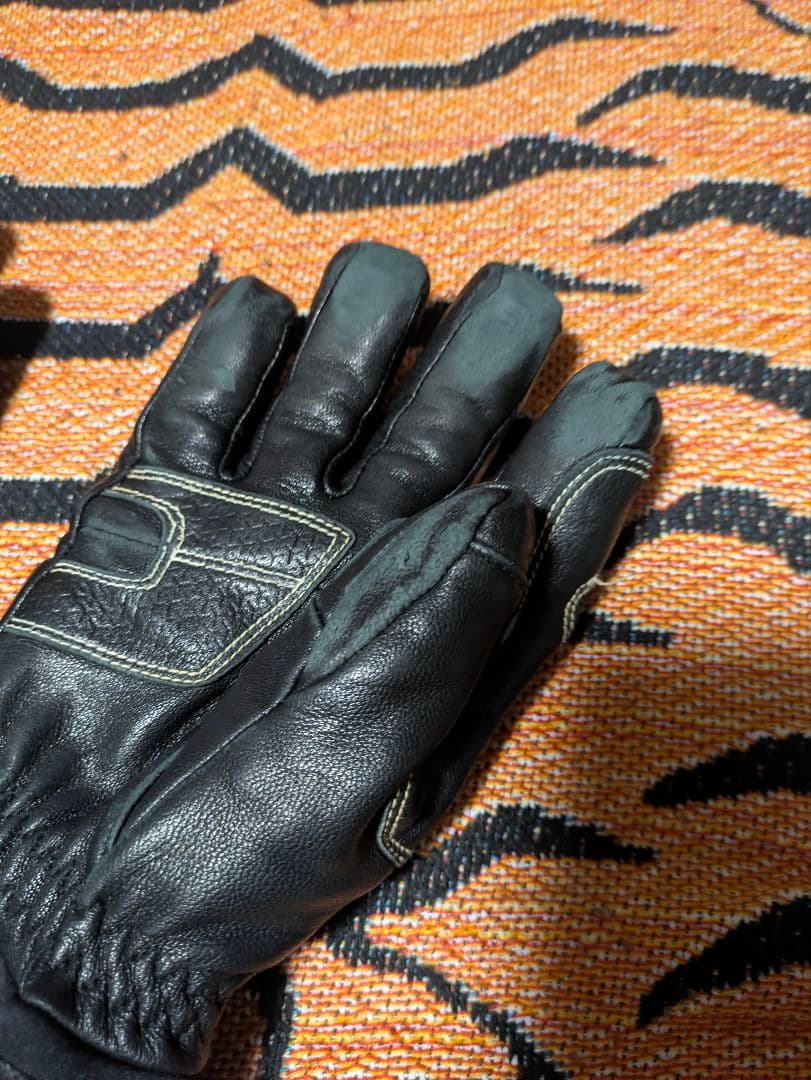 SCOTT ゴートレザー GORE-TEX グローブ サイズ8 S - メルカリ