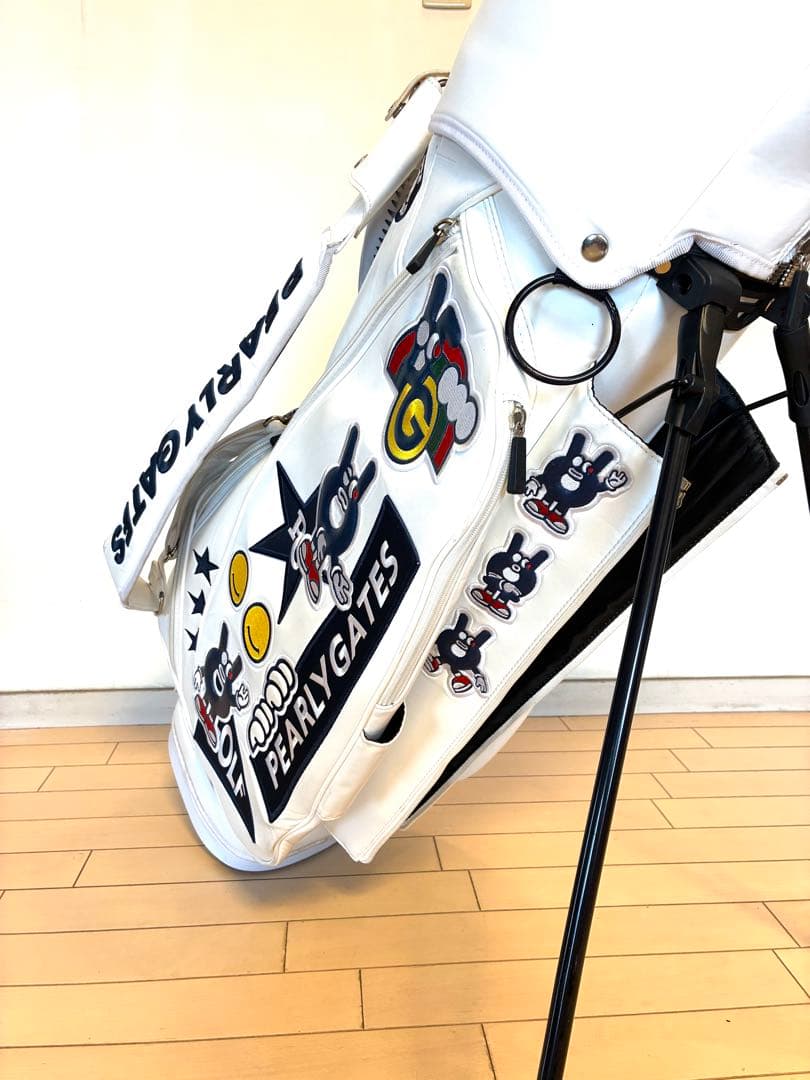 特別スポーツ - なっちゃん用パーリーゲイツ スタンドキャディバッグ美