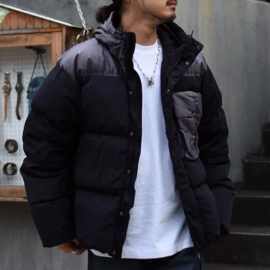 新品タグ付 C.P.Company シーピーカンパニー ダウンジャケット L